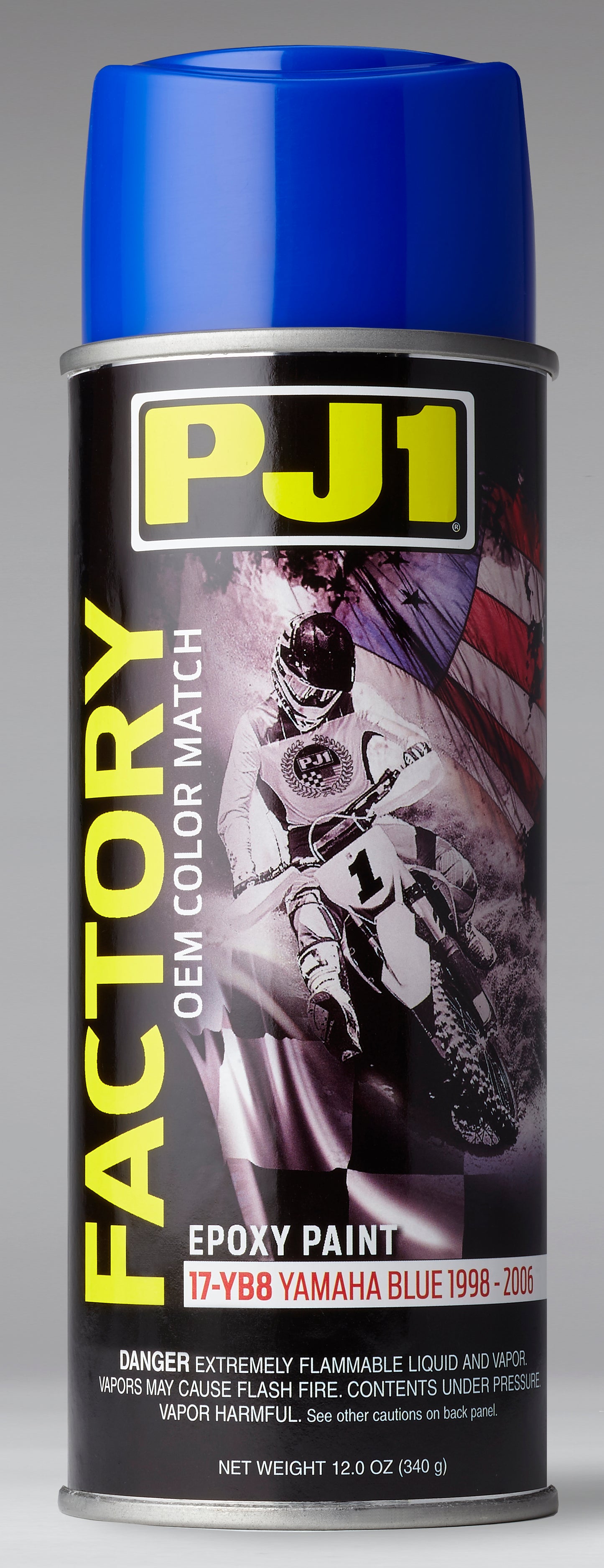 Pj1 11oz Aerosol Paint