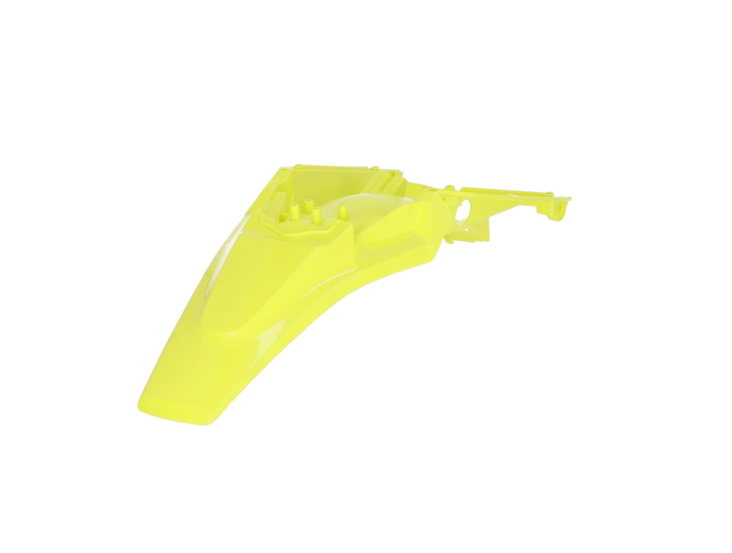 Acerbis Rear Fender Hus Yellow