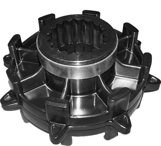Wahl Bros No Slip Combo Sprocket 2.86" Pitch • #54-2541