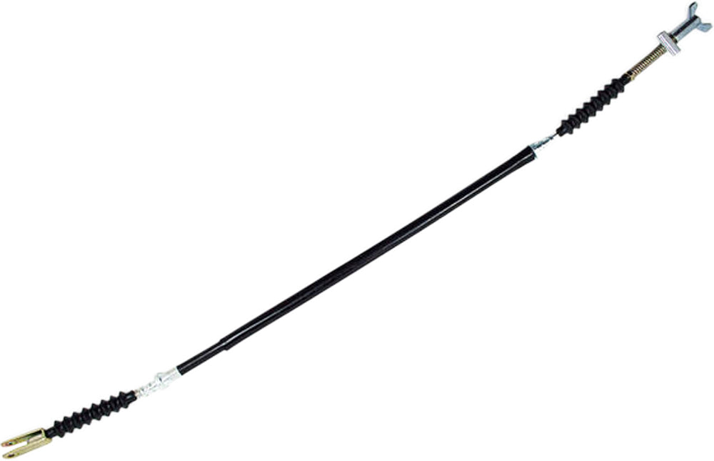 Motion Pro Black Vinyl Foot Brake Cable • #70-3312
