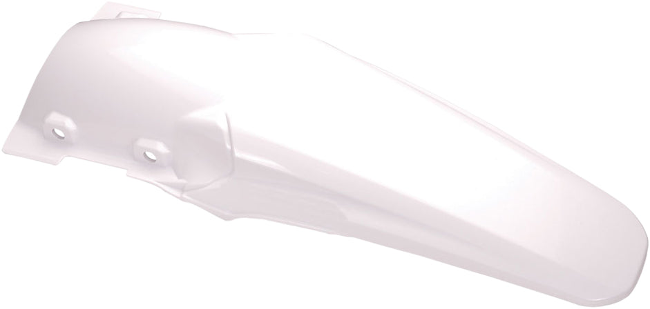 Acerbis Rear Fender White • #1581-7606