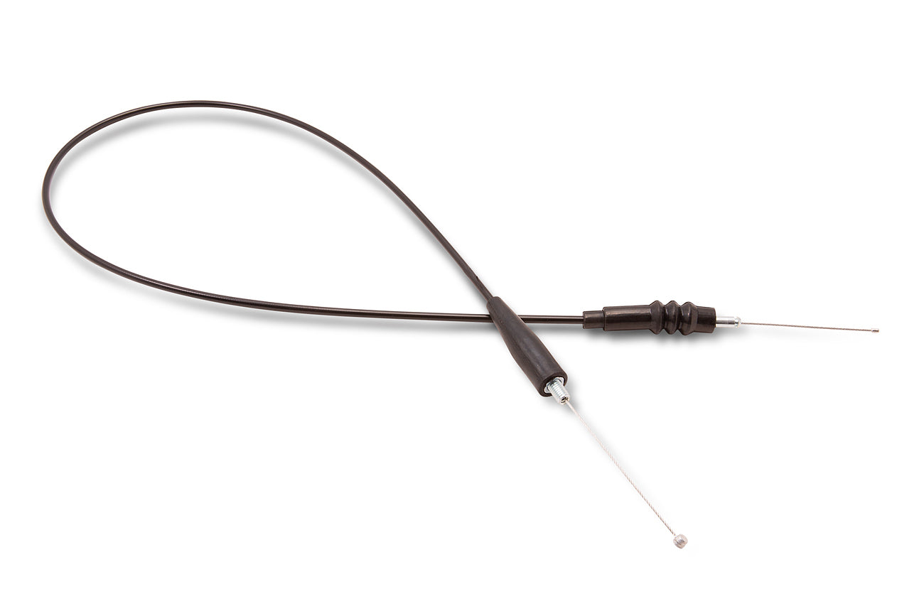 Motion Pro Black Vinyl Throttle Cable Vortex/Vortex Se