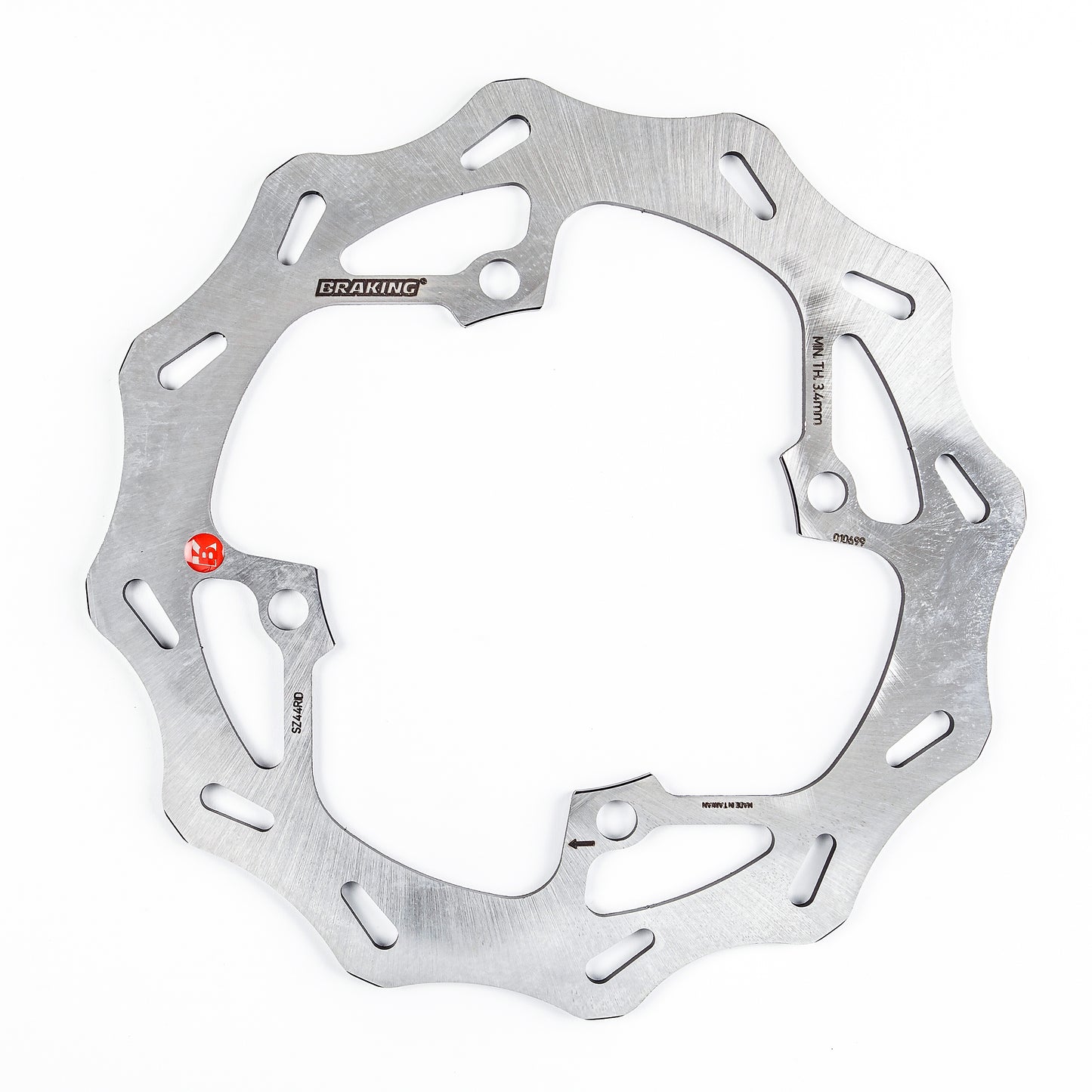 Braking Rotor Rear • #32-2539