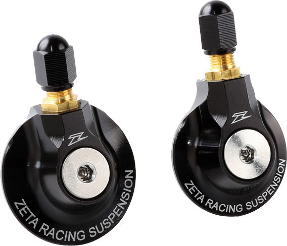 Zeta WP Rear Shock Gas Valve