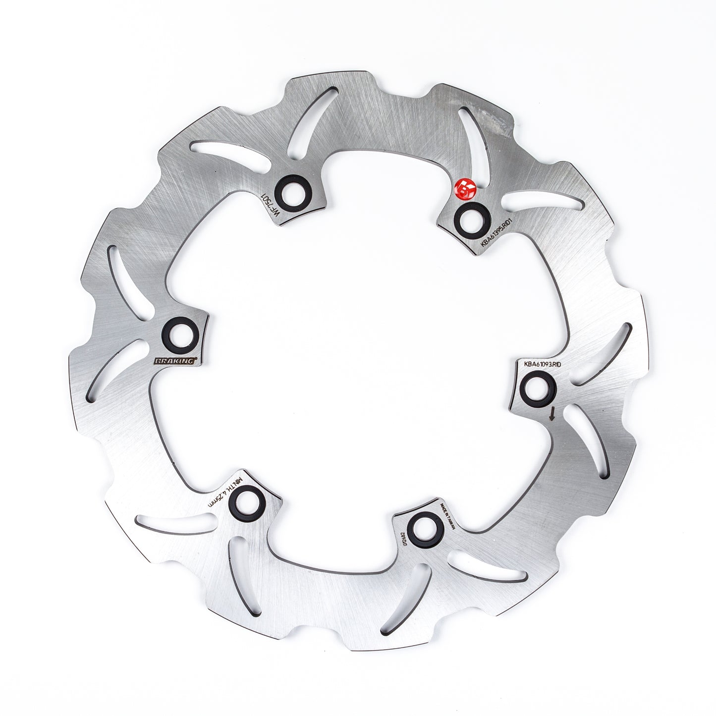 Braking Rotor Rear • #32-2599