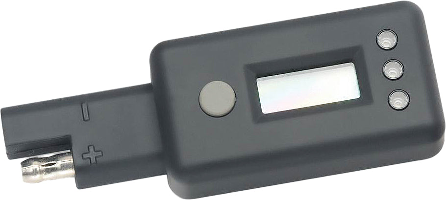 Battery Tender LCD/LED Voltage Display