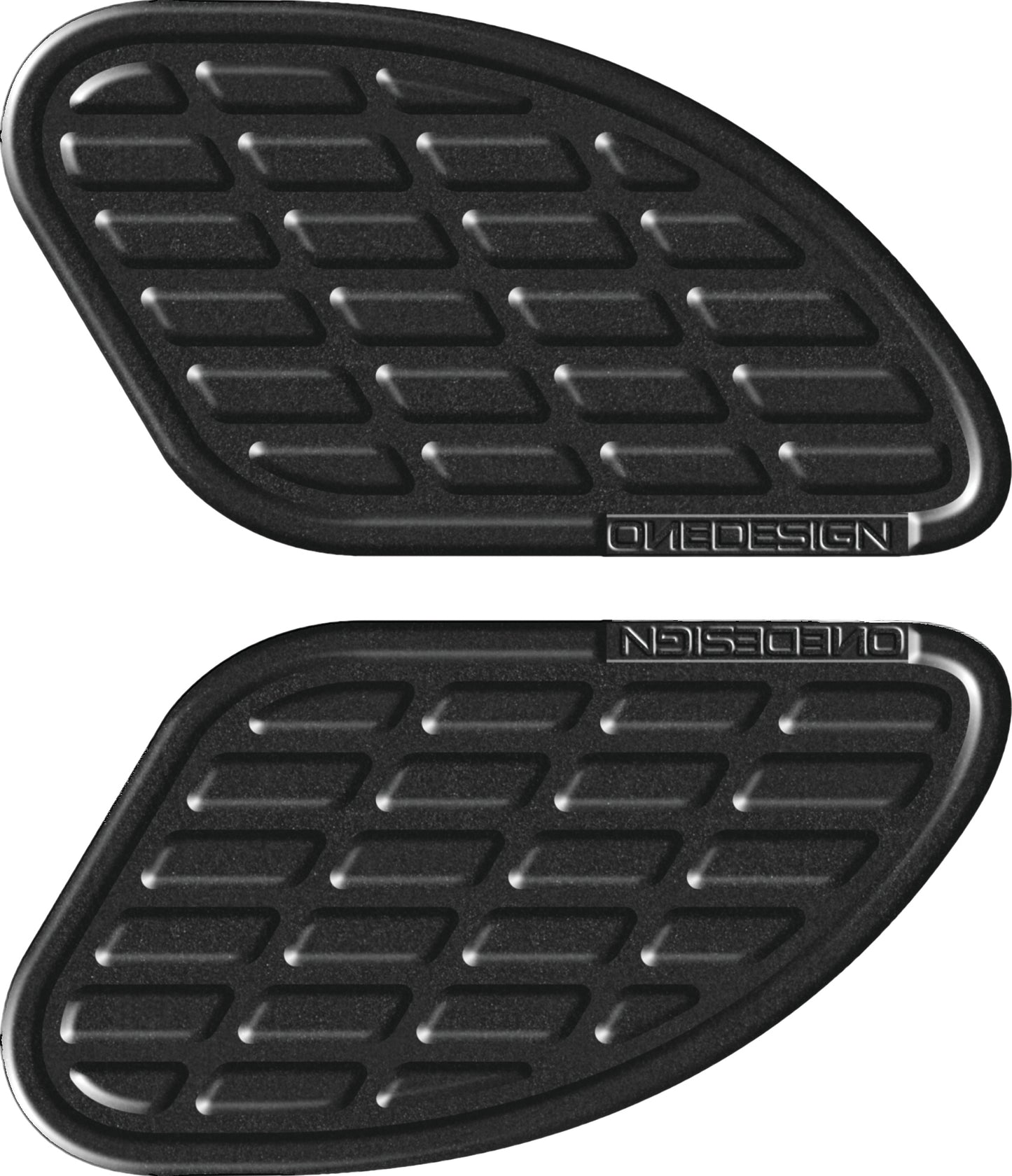 One Emblems Soft Touch Tank Pad
