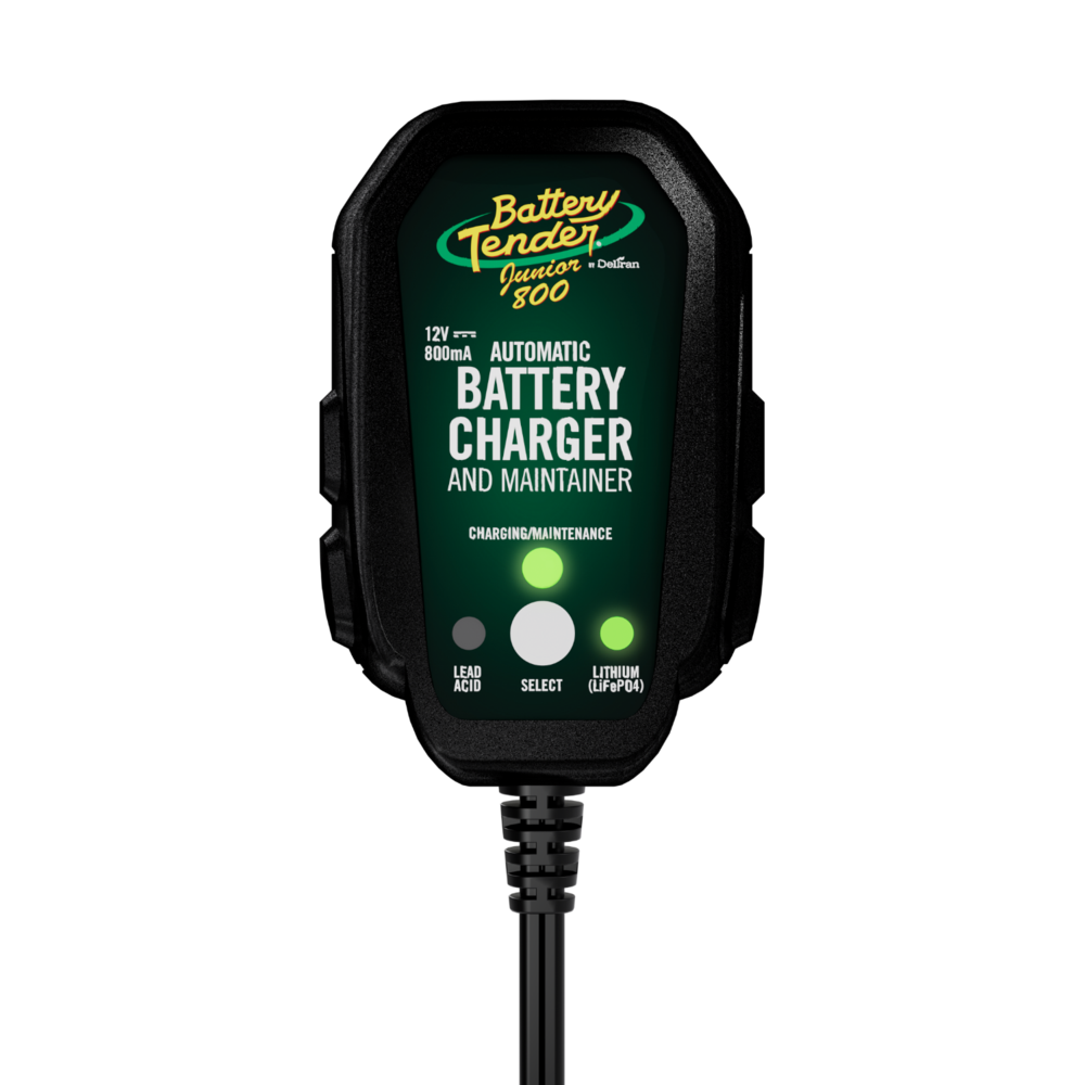 Battery Tender Junior Selectable Battery Charger