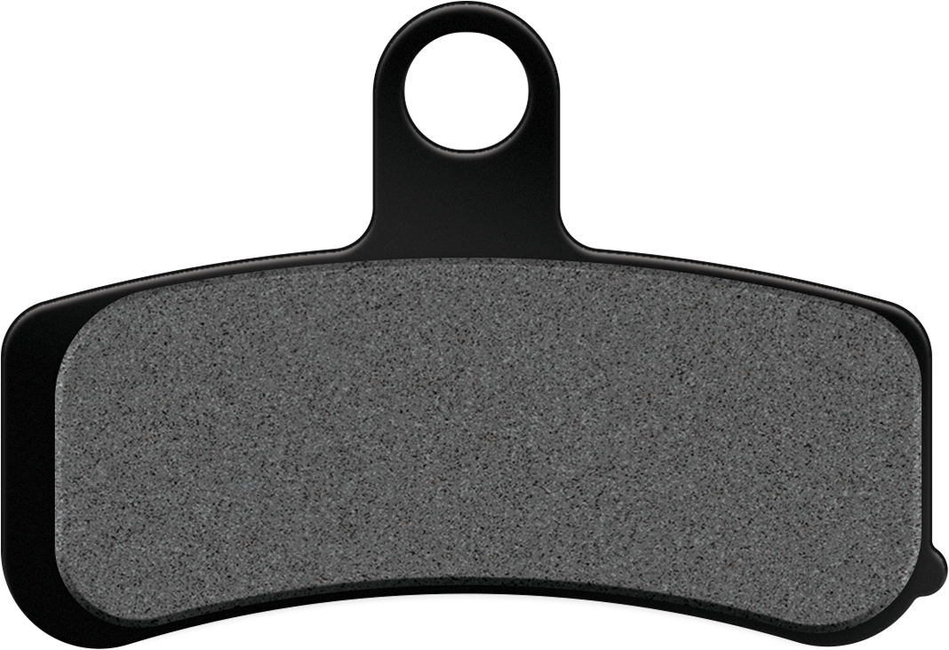 Harddrive Hd Brake Pad Semi-Sint Repl Oe 44082-08 46363-11