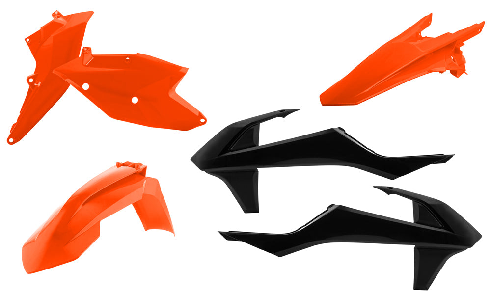 Acerbis Plastic Kit Original • #26340-65569
