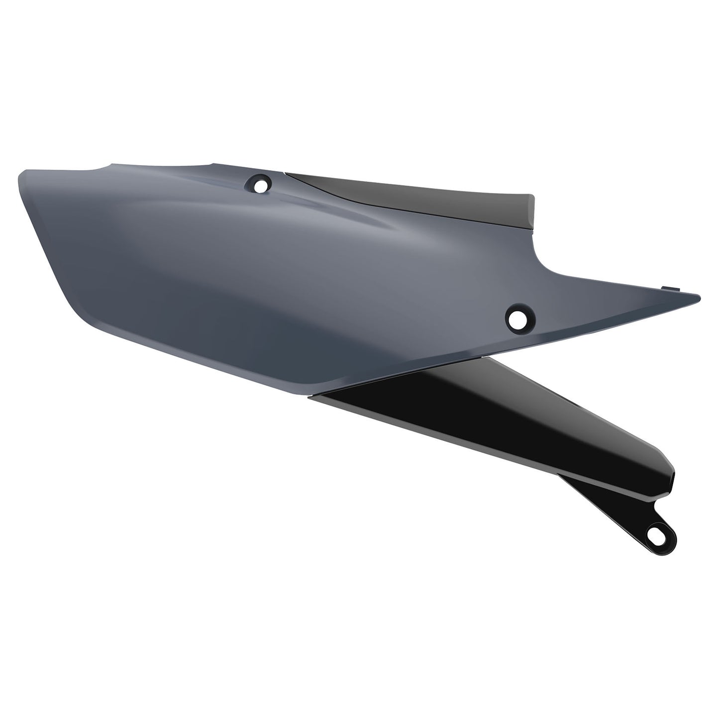 Polisport Side Panels Nardo Grey • #64-53508
