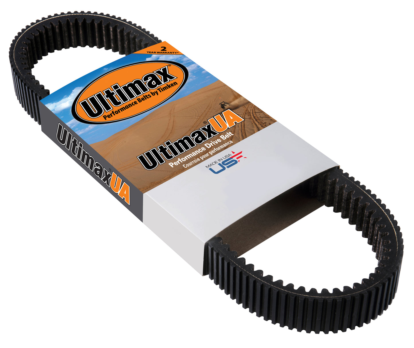 Ultimax Ua Drive Belt • #211-470