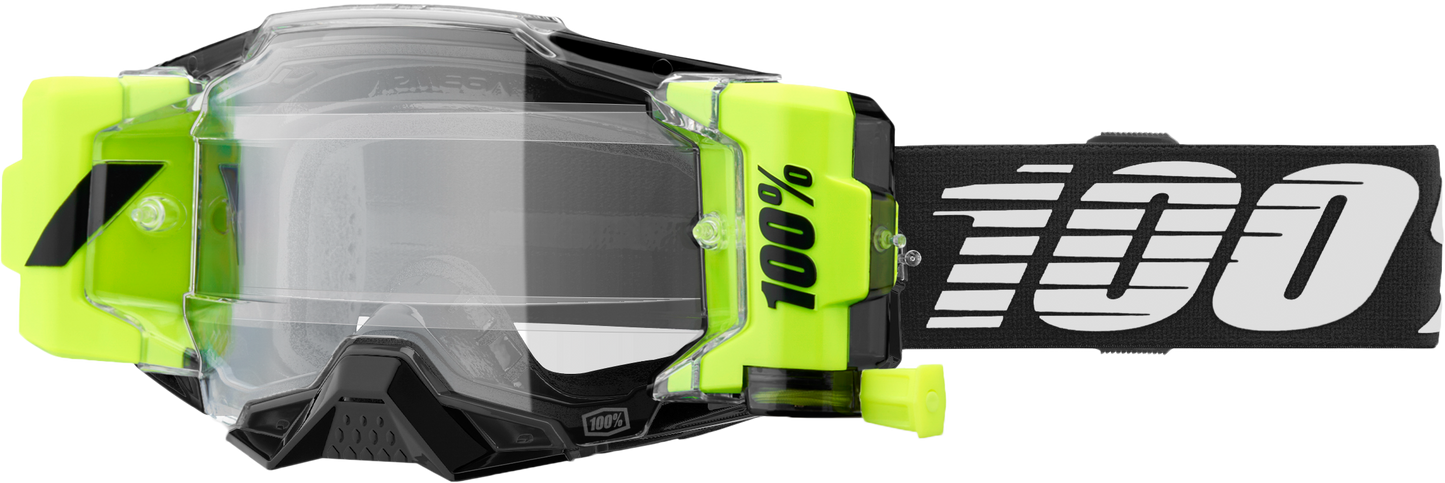 100-Percent Armega Forecast Goggles
