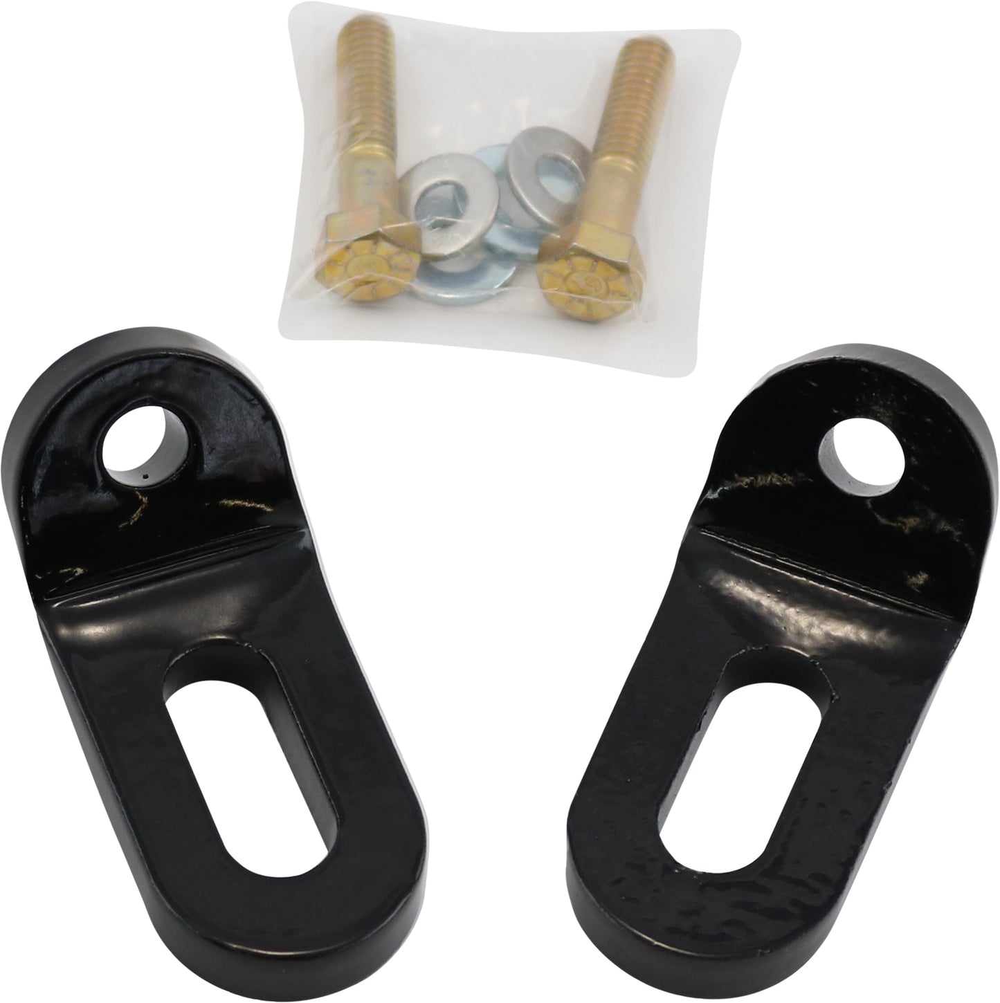 Baggernation Tie-Down Brackets