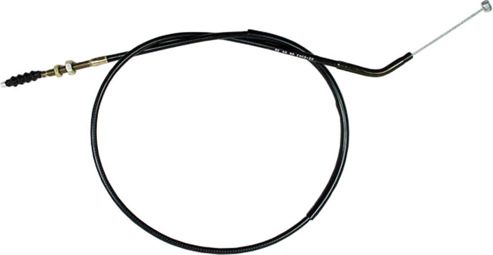 Motion Pro Black Vinyl Clutch Cable • #70-2343