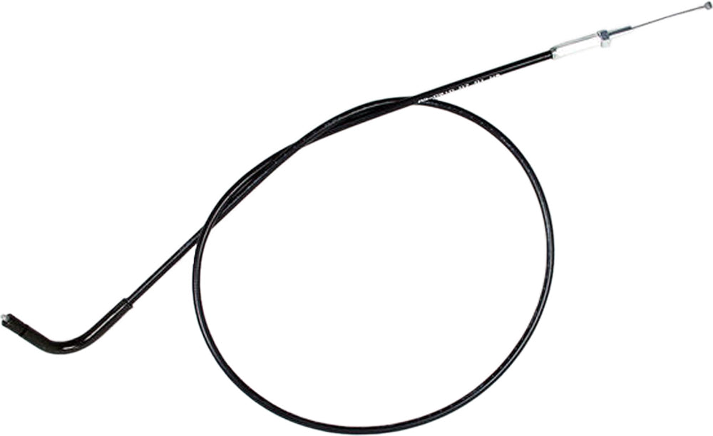 Motion Pro Black Vinyl Choke Cable • #70-3210
