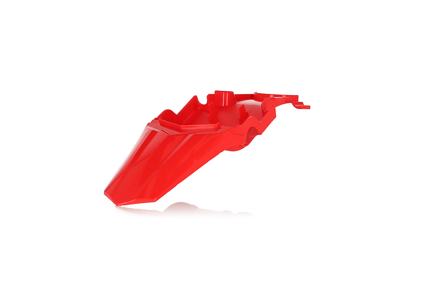 Acerbis Rear Fender Hon Red