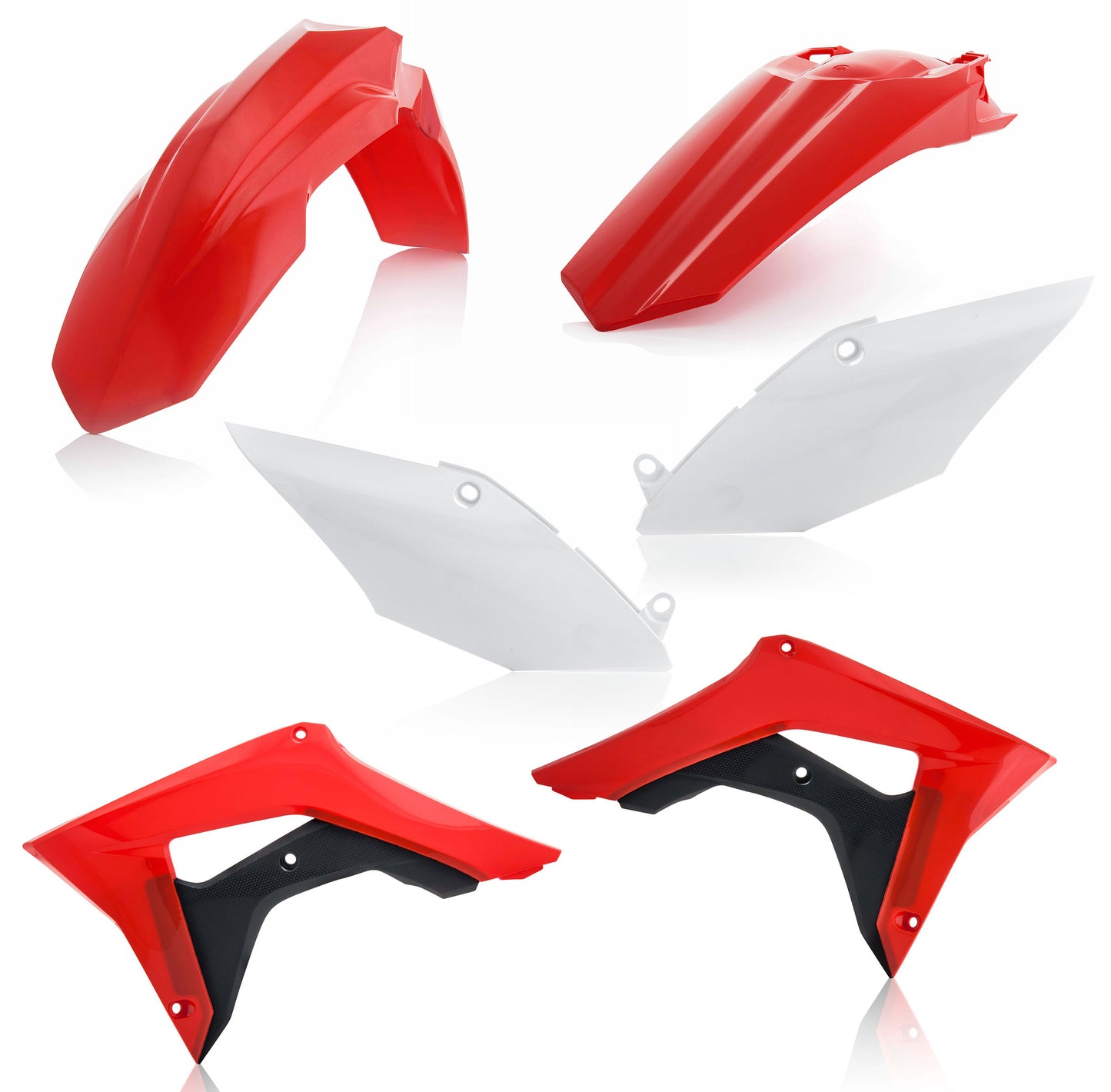 Acerbis Plastic Kit Original • #26306-95569