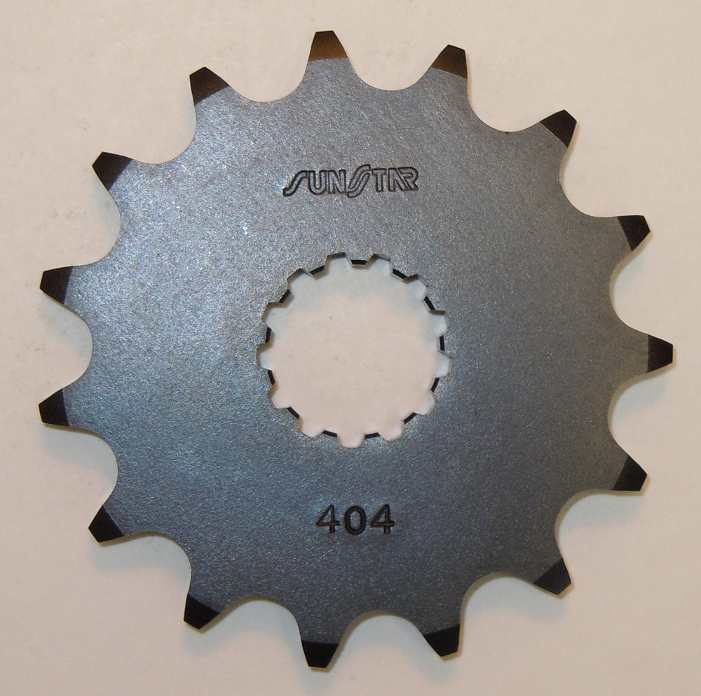 Sunstar Front Cs Sprocket 14T-525 Kaw/Suz/Tri