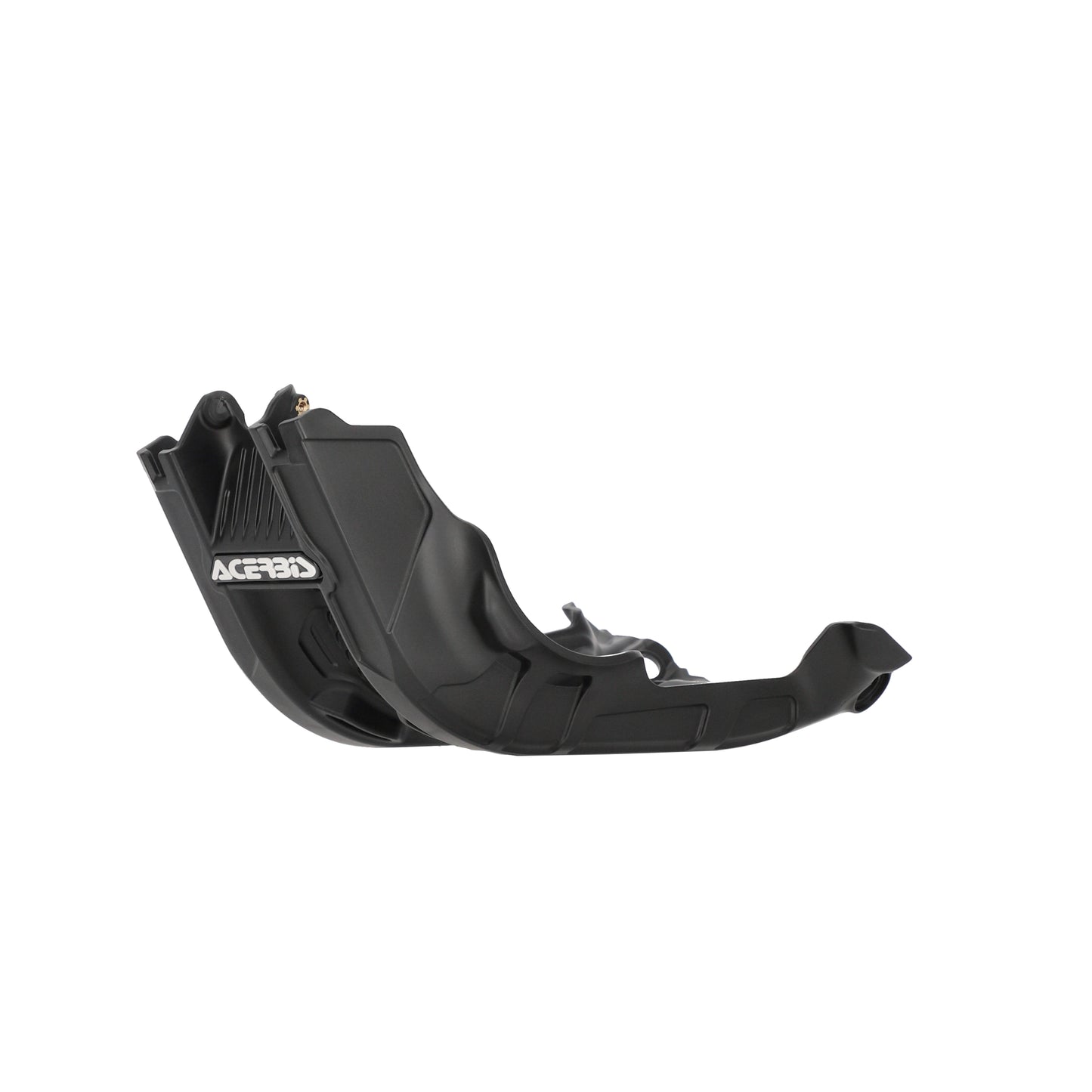 Acerbis Skid Plate Ktm Black • #29832-40001