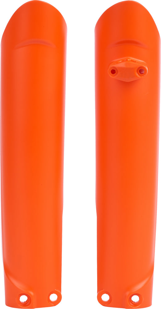 Polisport Fork Guards Orange