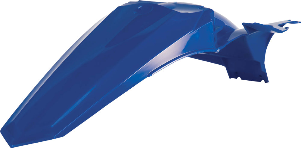 Acerbis Rear Fender Blue • #23741-70003