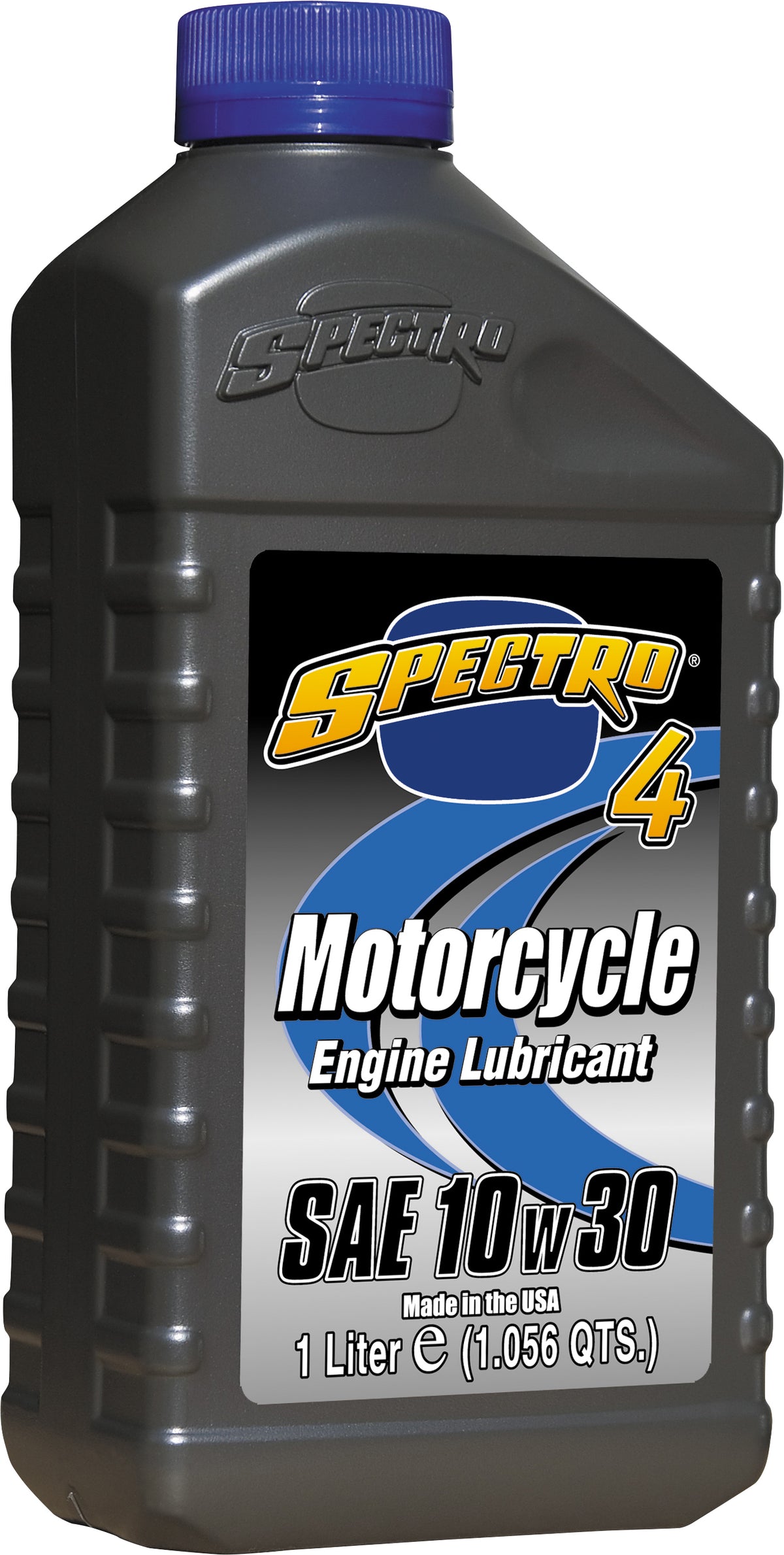 Spectro Premium M/C Petroleum 4T 10W30 1 Lt