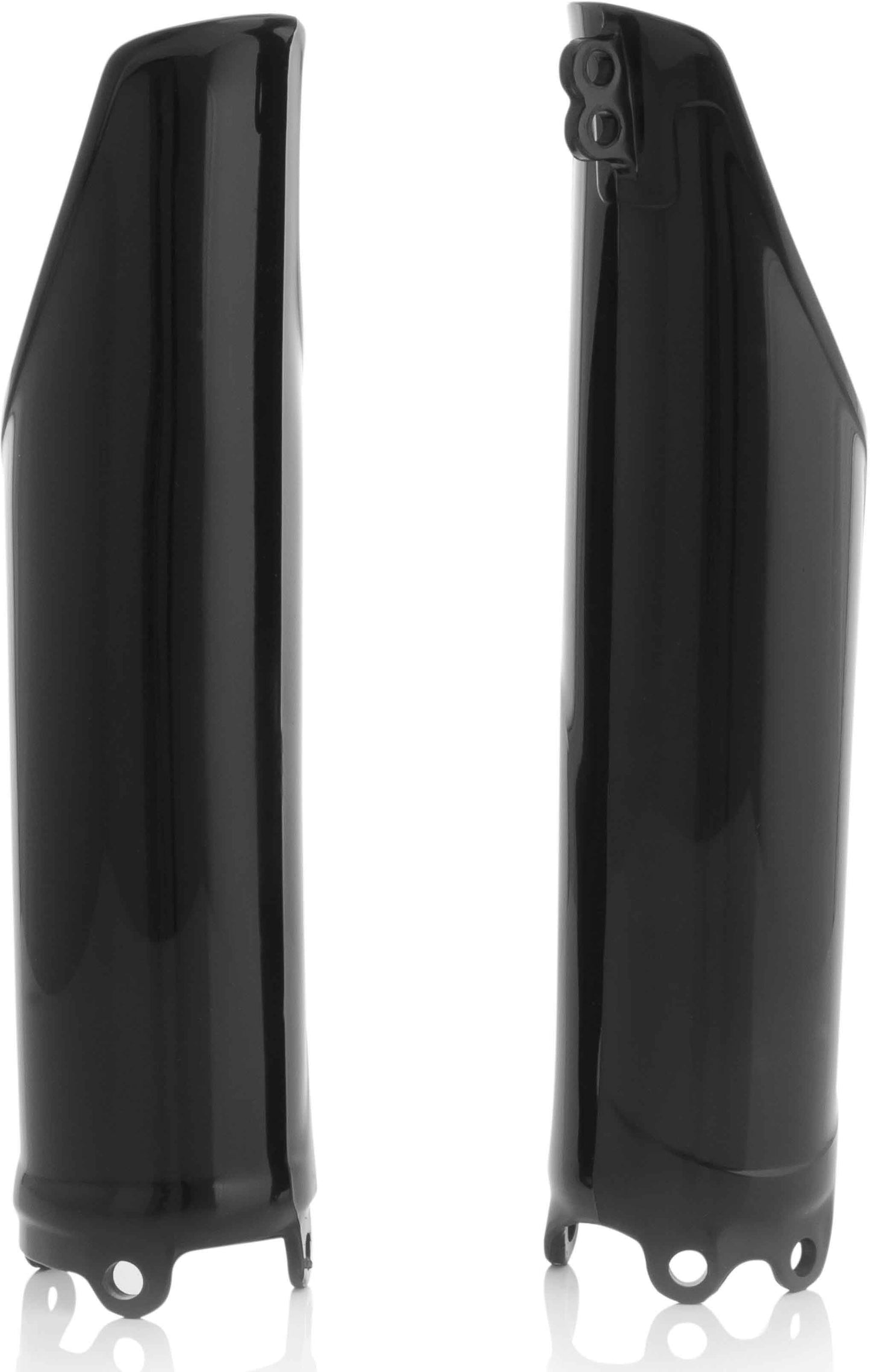 Acerbis Fork Guard Black • #26403-00001