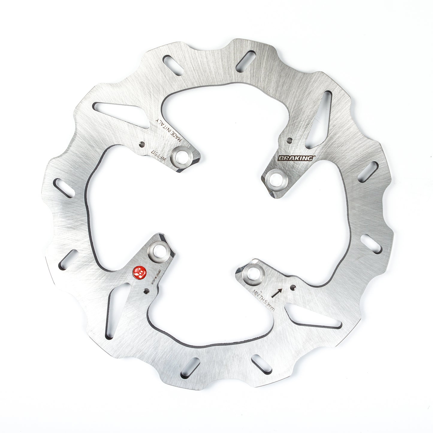 Braking Racing Rotor Rear • #32-7517