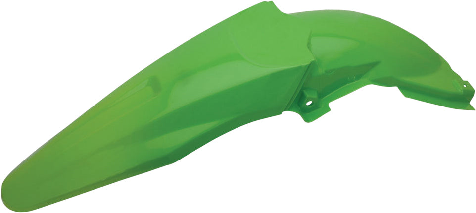 Acerbis Rear Fender Green • #1581-0203