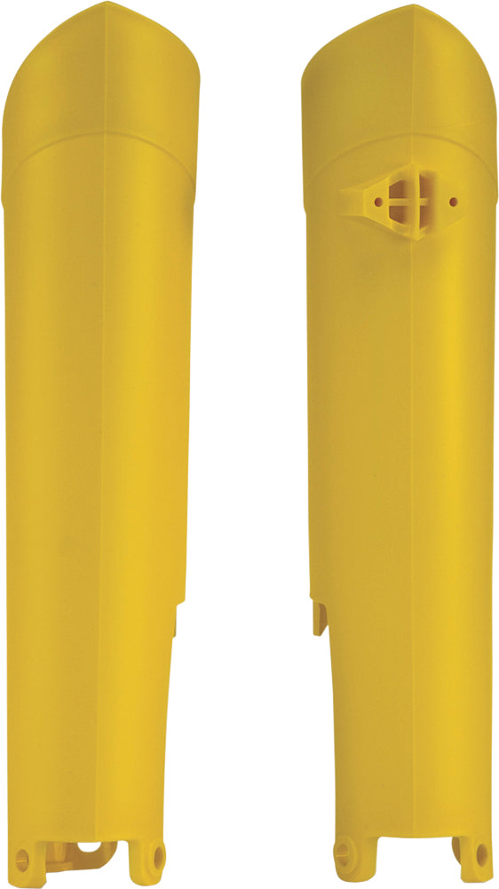 Acerbis Fork Guard Yellow