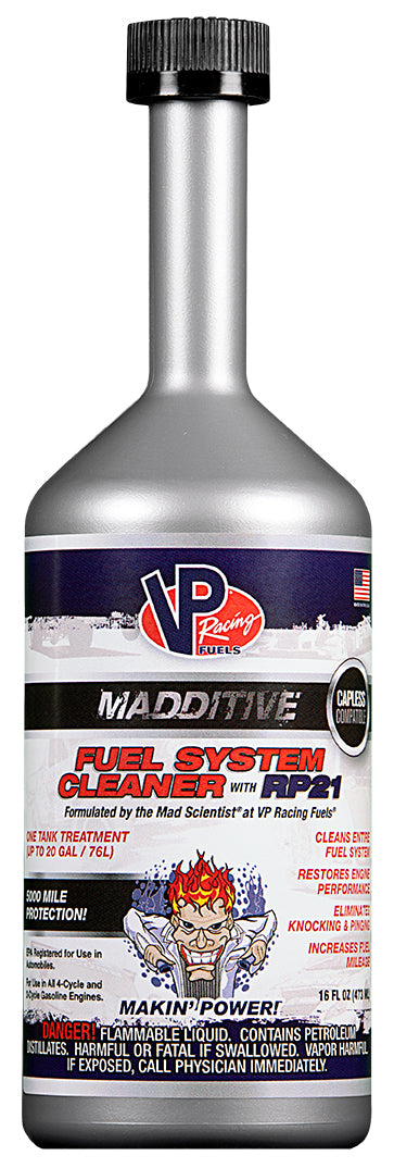 Vp Racing Fuel System Cleaner