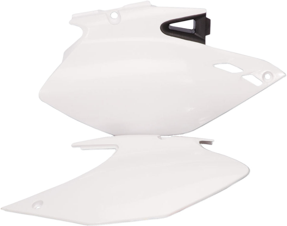 Acerbis Side Panels White • #21068-70002