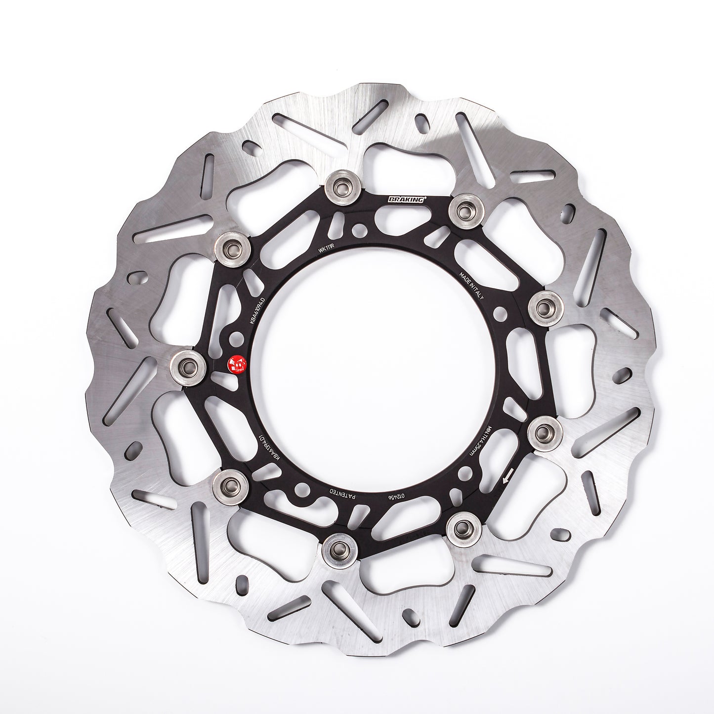 Braking Sk2 Directional Rotor Right • #32-6711R
