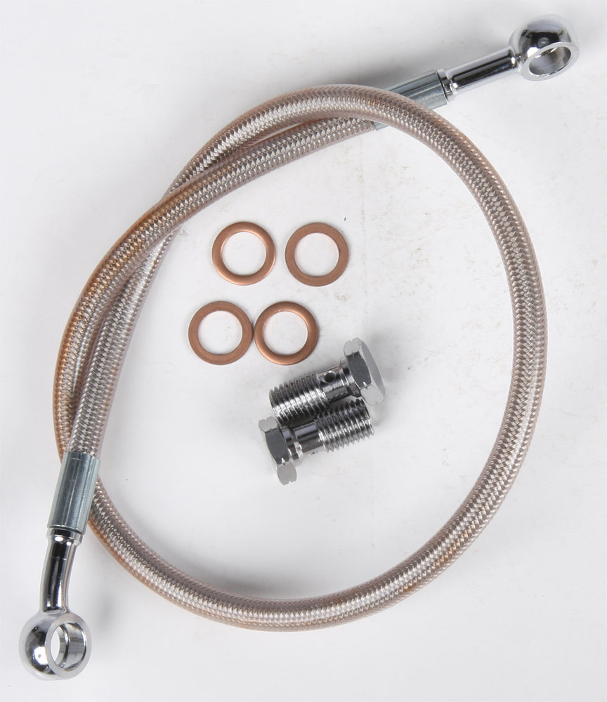 Streamline Brakeline Rear Std Yamaha • #170-1323