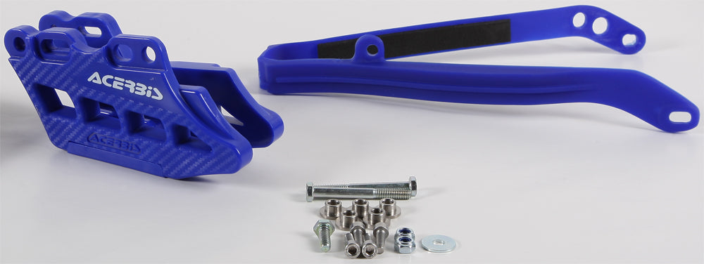 Acerbis Guide/Slider Kit 2.0 Blue