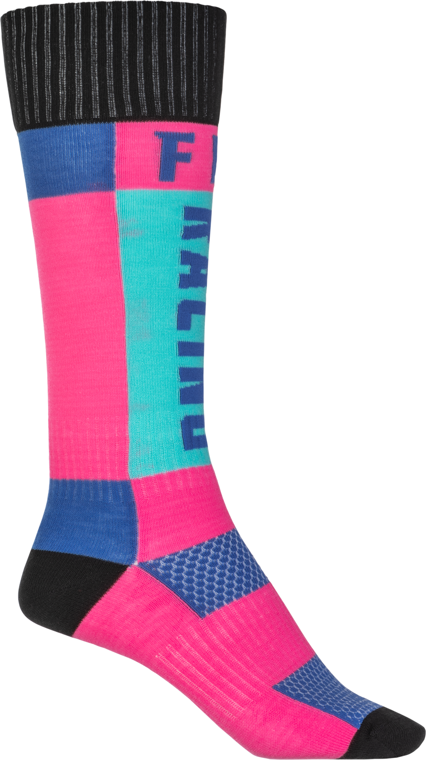 Fly Racing Youth MX Thick Socks