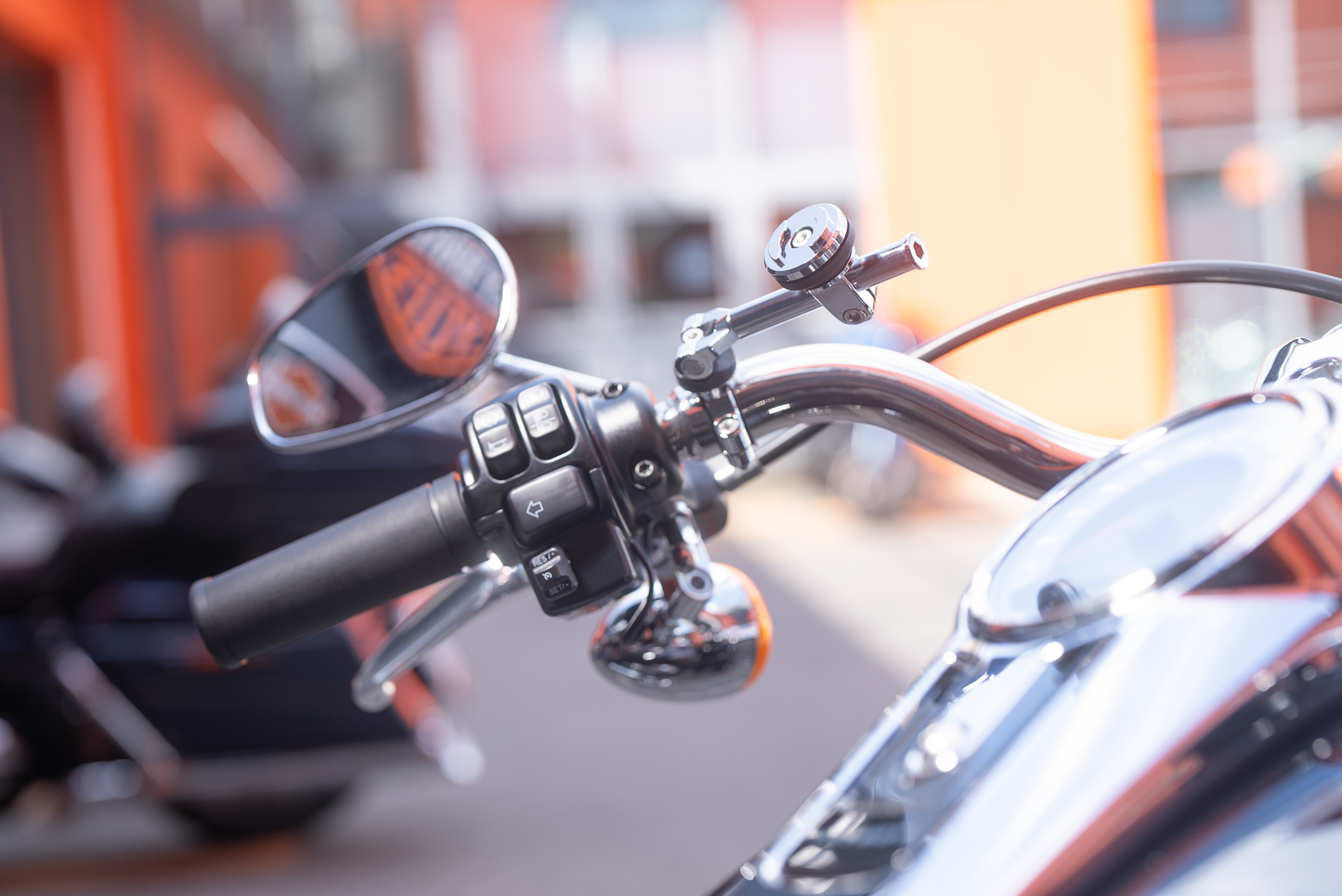 Sp Connect SP+ Moto Mount 3D