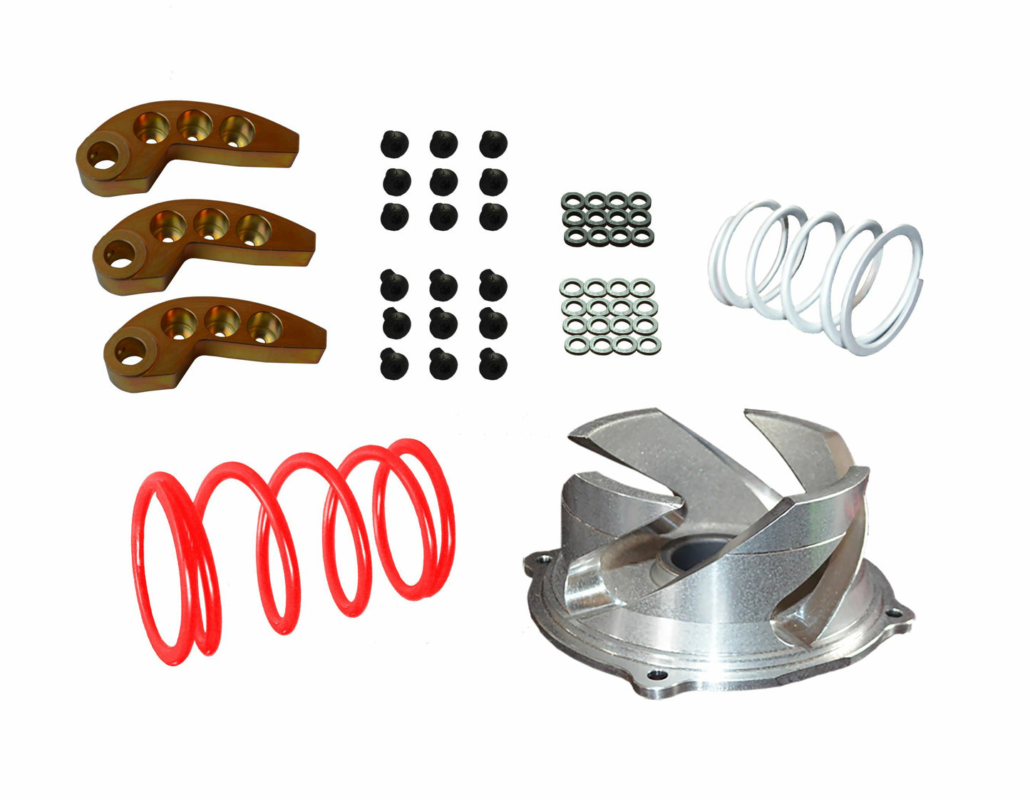 Straightline Clutch Kit • #241-25319