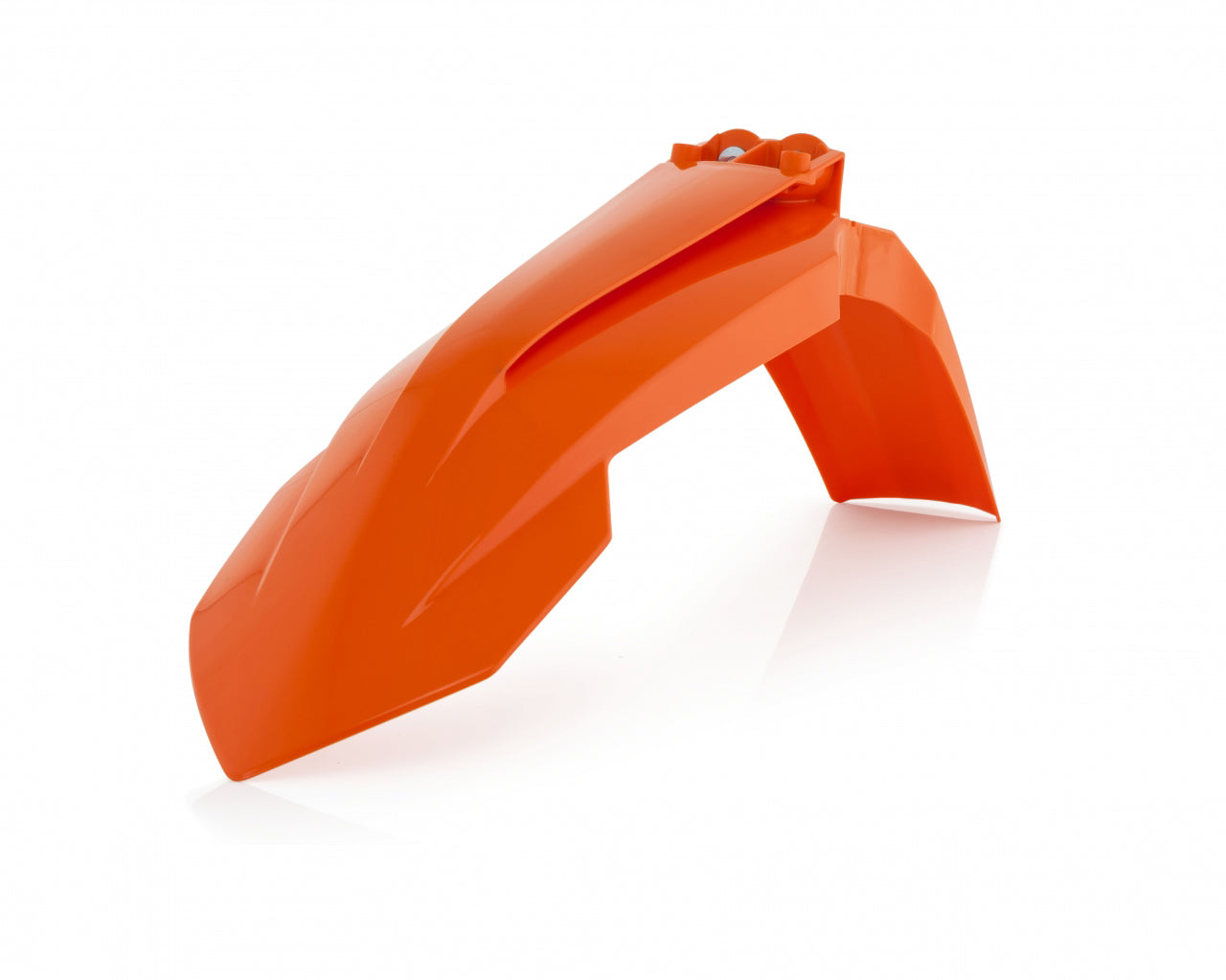 Acerbis Front Fender Orange • #26859-45226