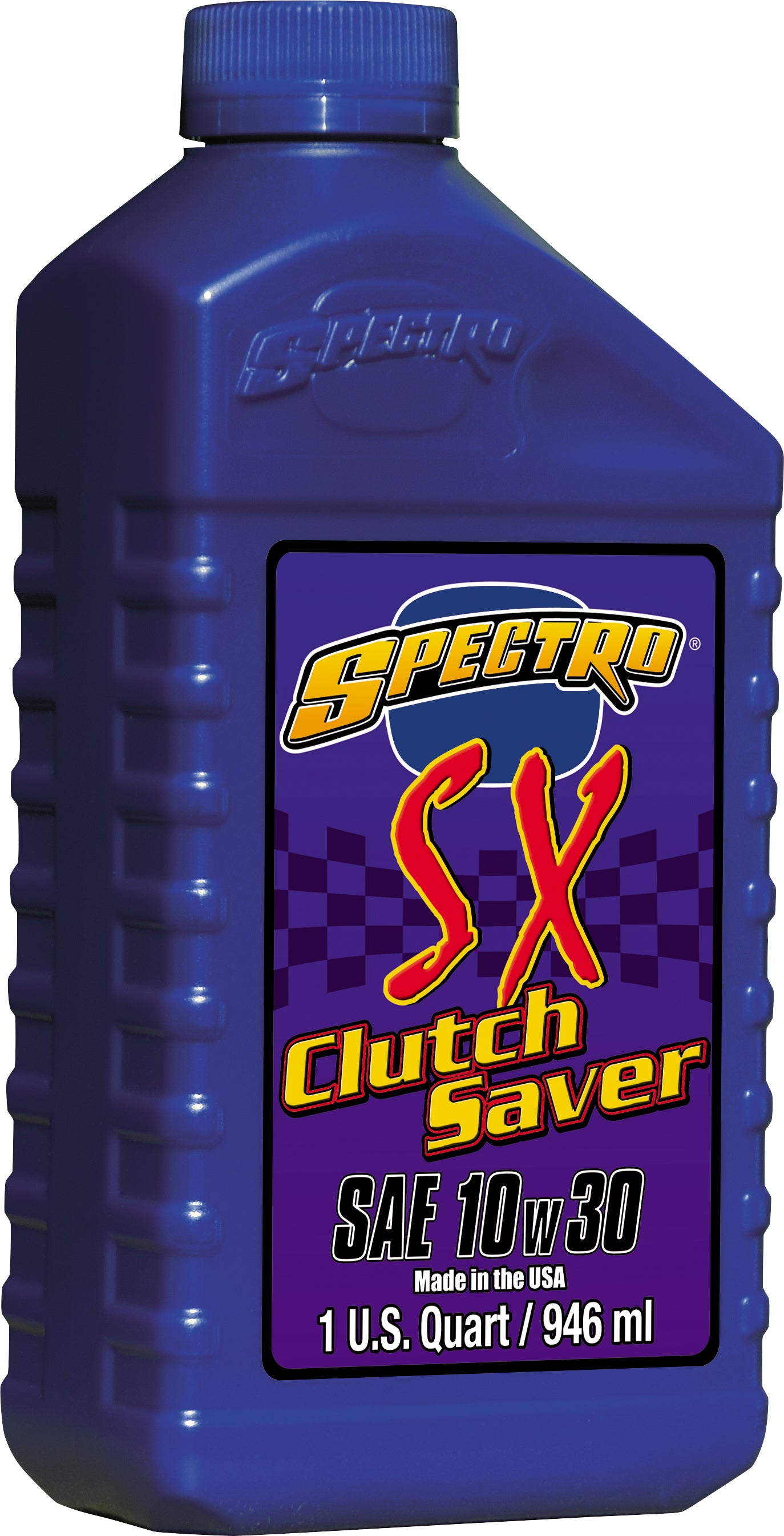 Spectro Premium Petroleum SX Clutch Saver Oil