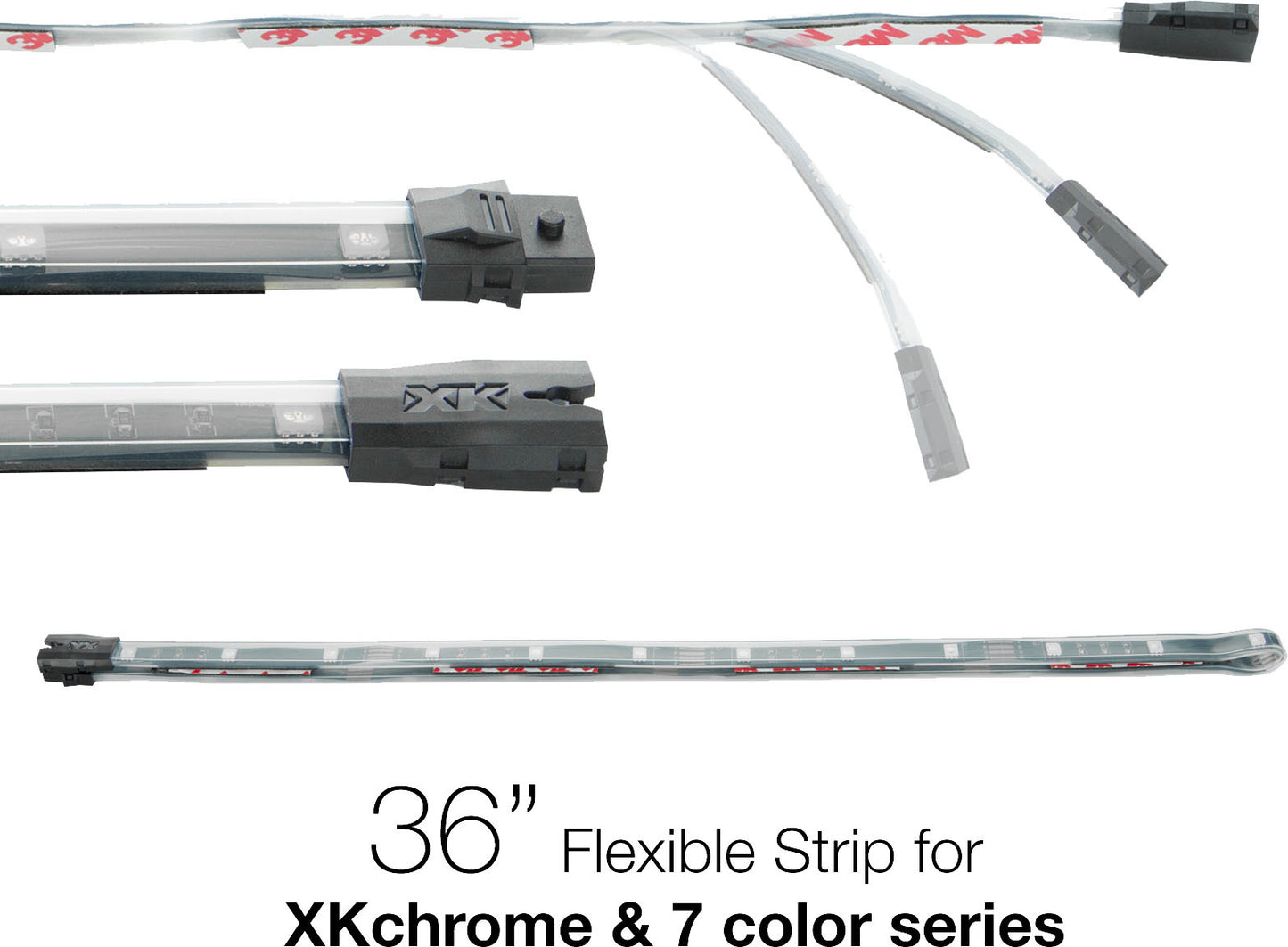 Xk Glow Extension Wire