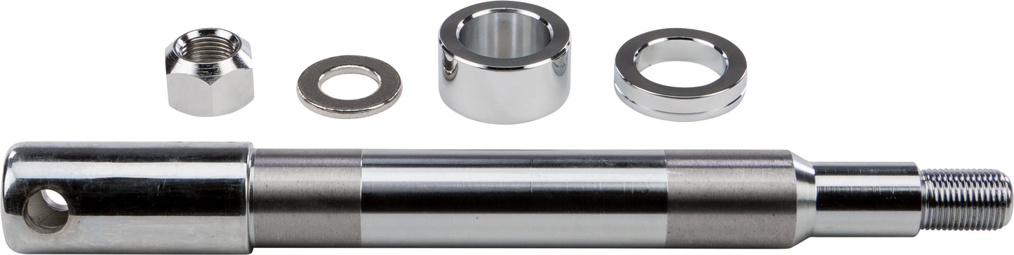 Harddrive Chrome Front Axle W/Hrdware Fxst/C 84-99 Flt/Flht 84-99