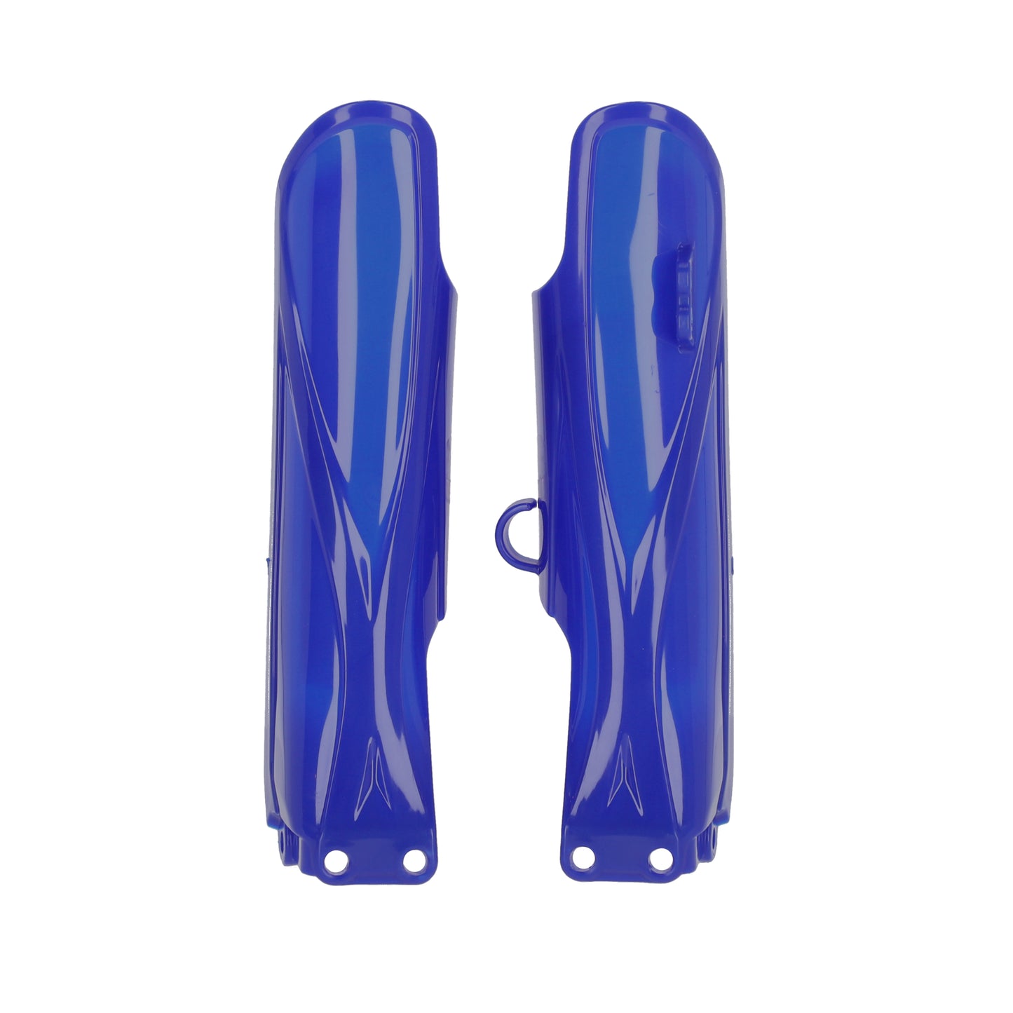 Acerbis Lower Fork Cover Set Yam Blue • #27426-50211