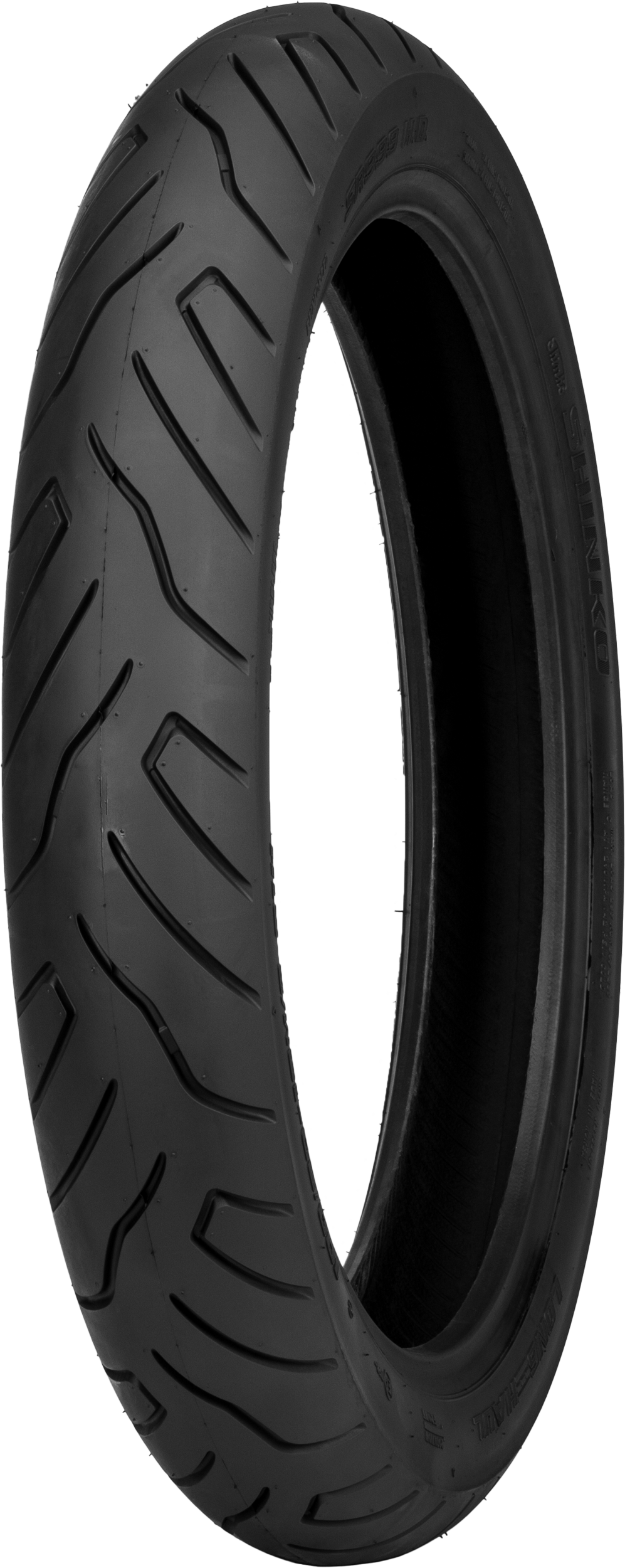 Shinko Tire Sr 999 Long Haul Front 100/90-19 Reinf. 61H Tl