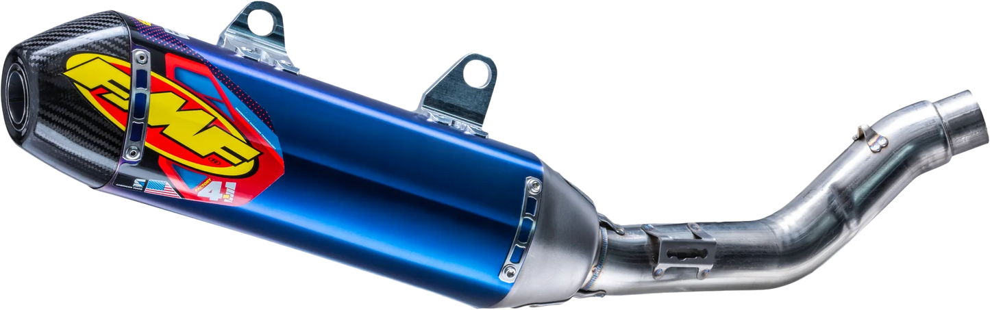 Fmf Ti Fact 4.1 Rct W/Car Cap Beta 450Rx
