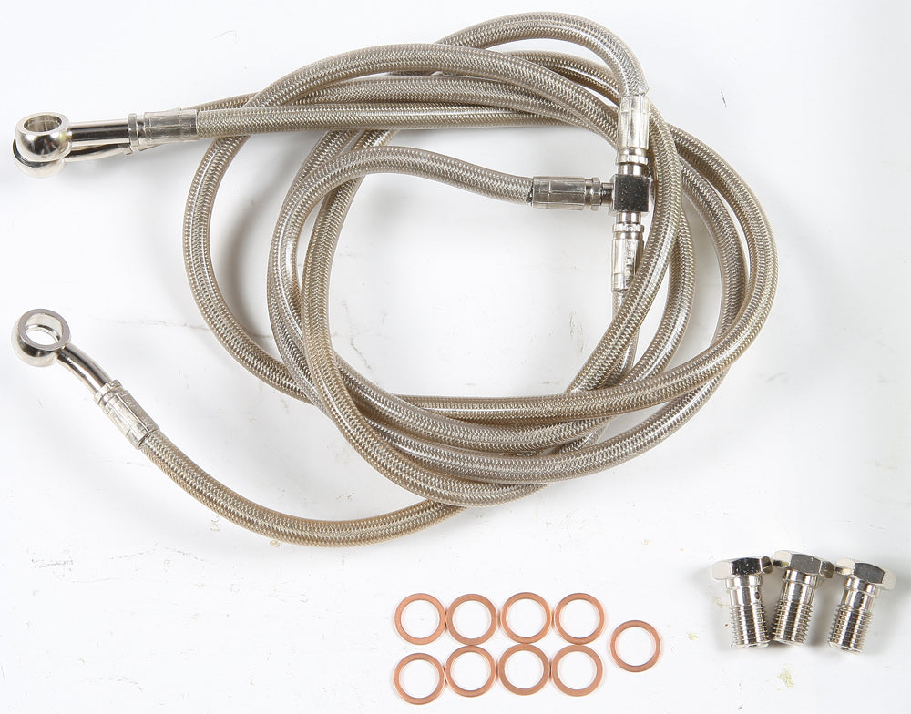 Galfer 3 Line Brake Line Kit • #17-9894