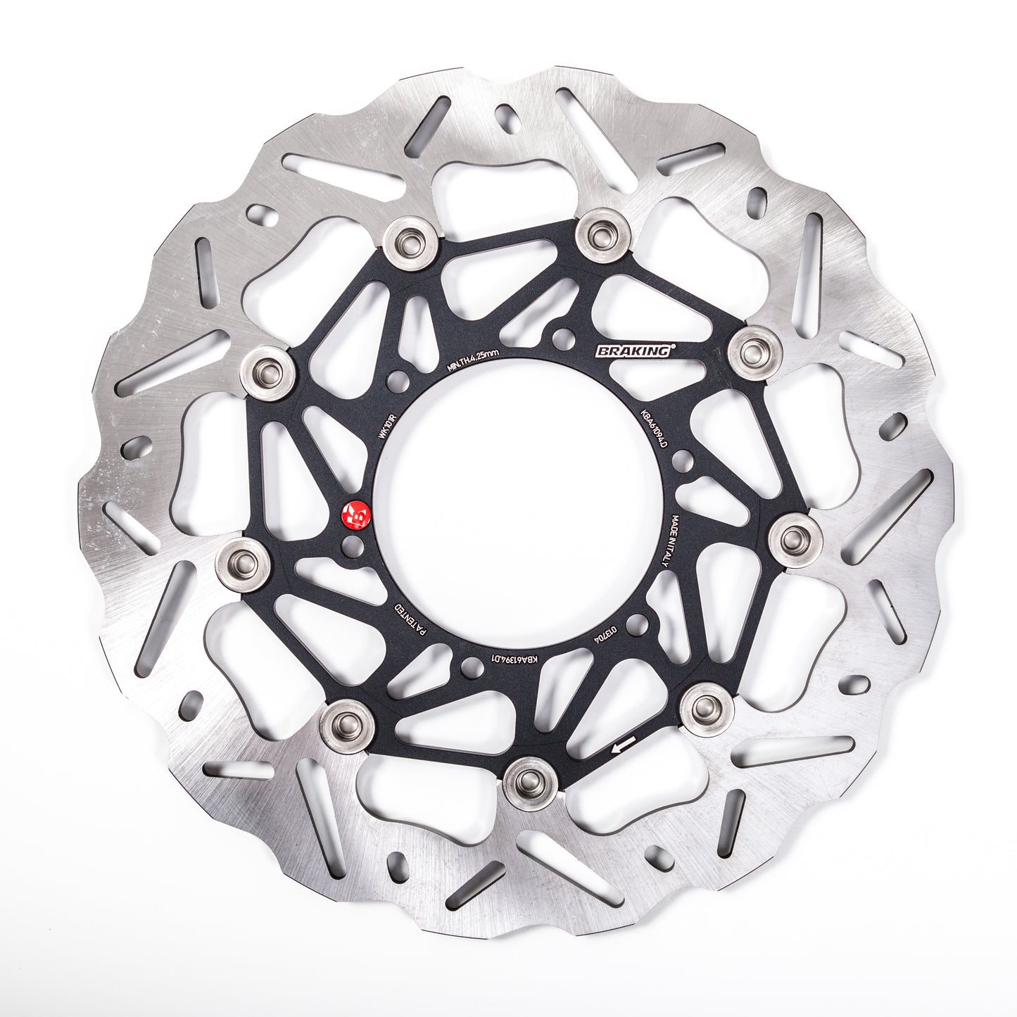 Braking Sk2 Directional Rotor Right • #32-6701R