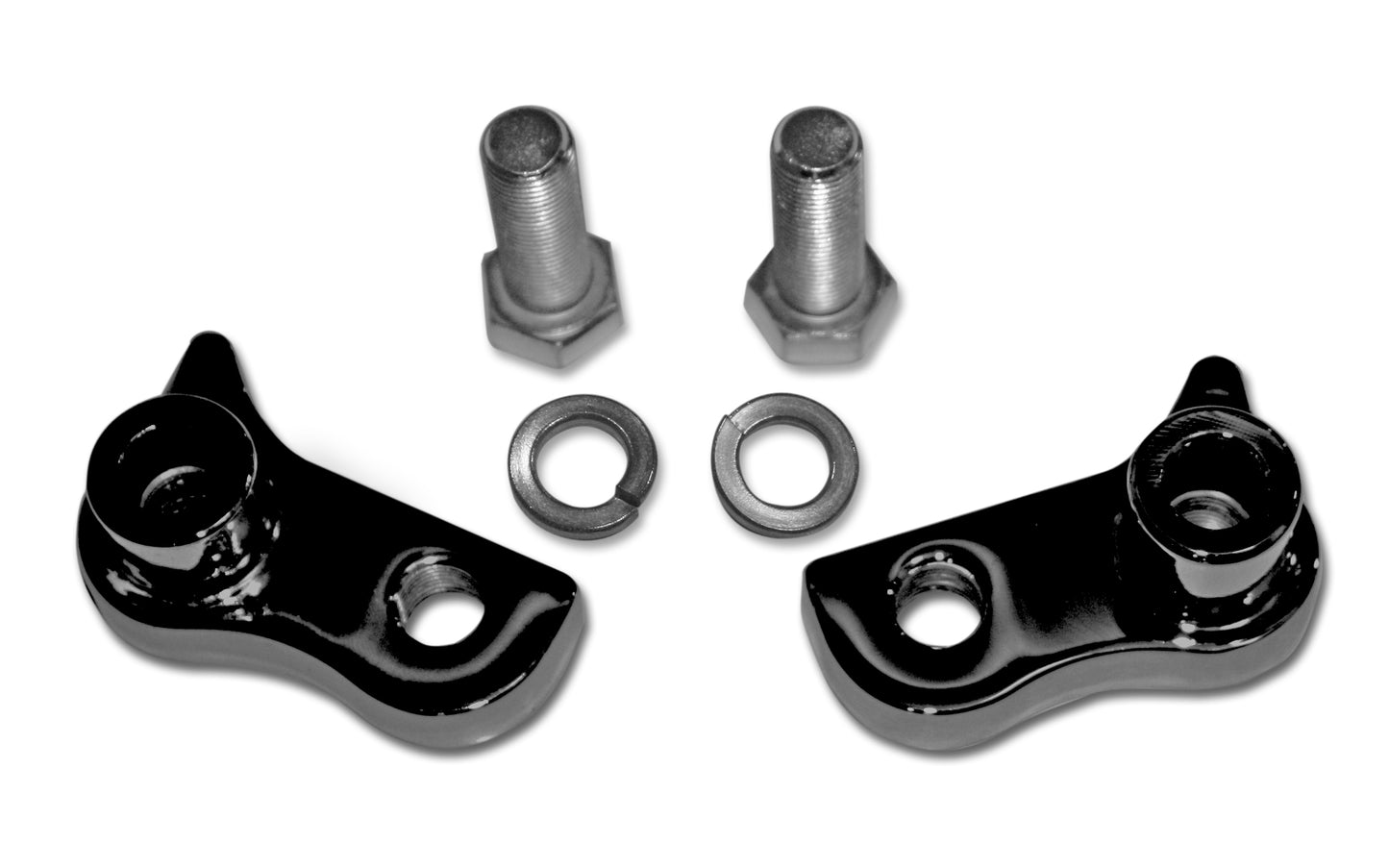 Burly Brand Rear Lowering Blocks