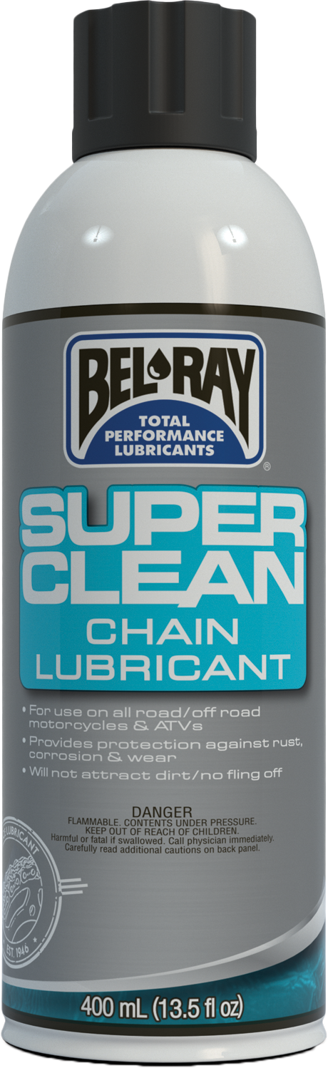 Bel-Ray Super Clean Chain Lube
